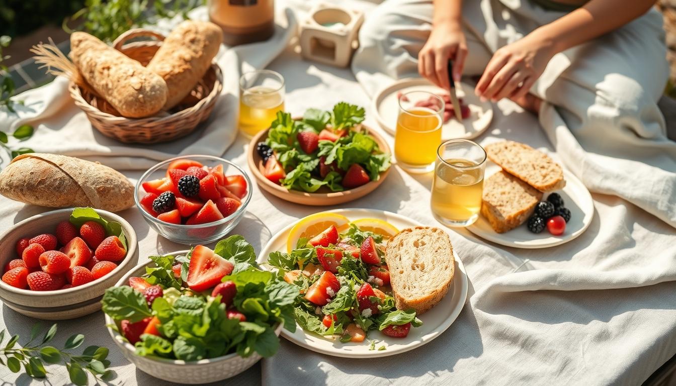 Healthy home cooking bowl